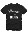 Panevėžys mano miestas